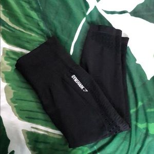 Gymshark Cropped Energy Seamless